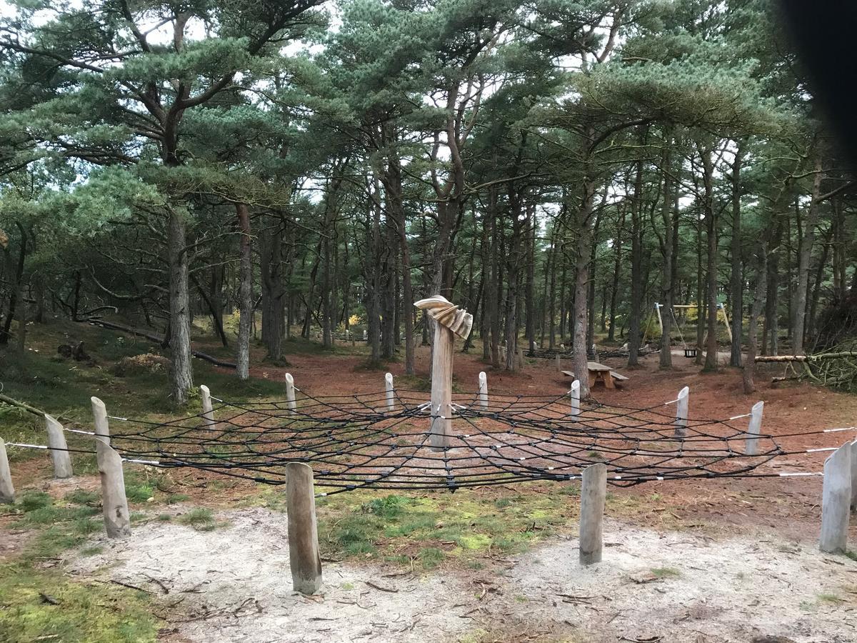 Gulirisvej Havneby Rømø Leilighet Rømø Kirkeby Eksteriør bilde